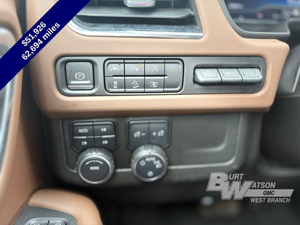 Used 2023 Chevrolet Tahoe High Country AWD/4WD image 17