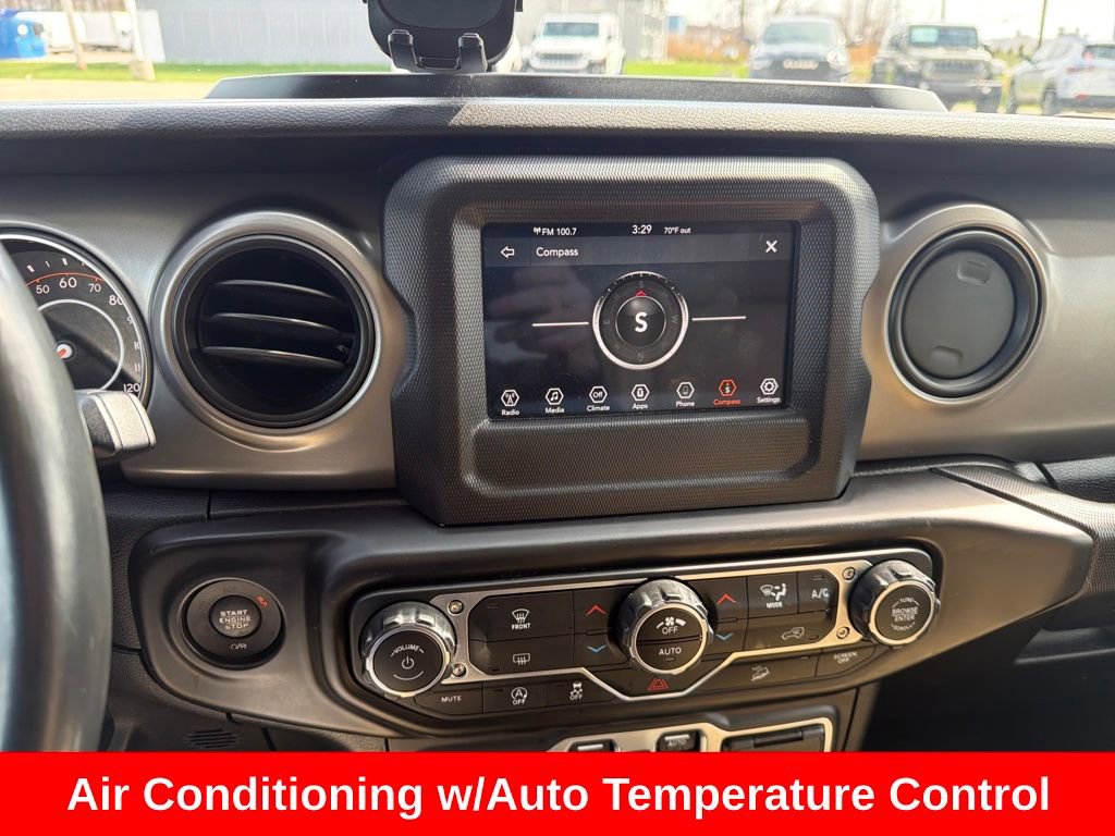 Used 2018 Jeep Wrangler Unlimited Sport S image 23