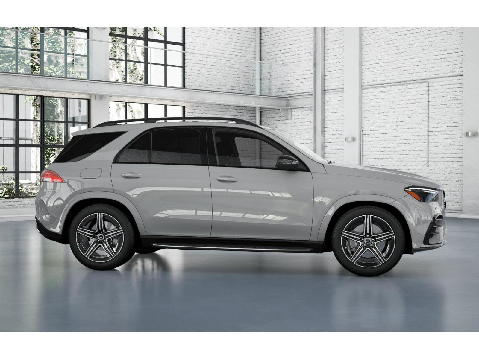 New 2026 Mercedes-Benz GLE 350 4MATIC image 6