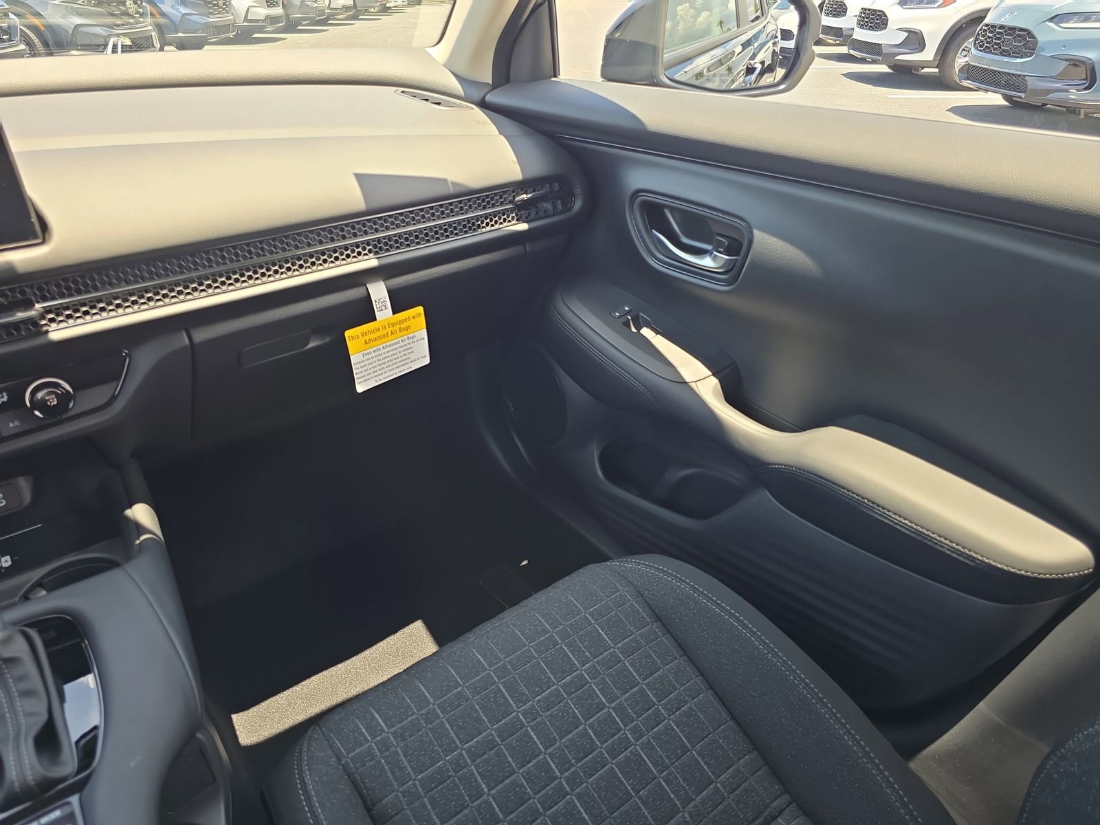New 2026 Honda HR-V LX image 16