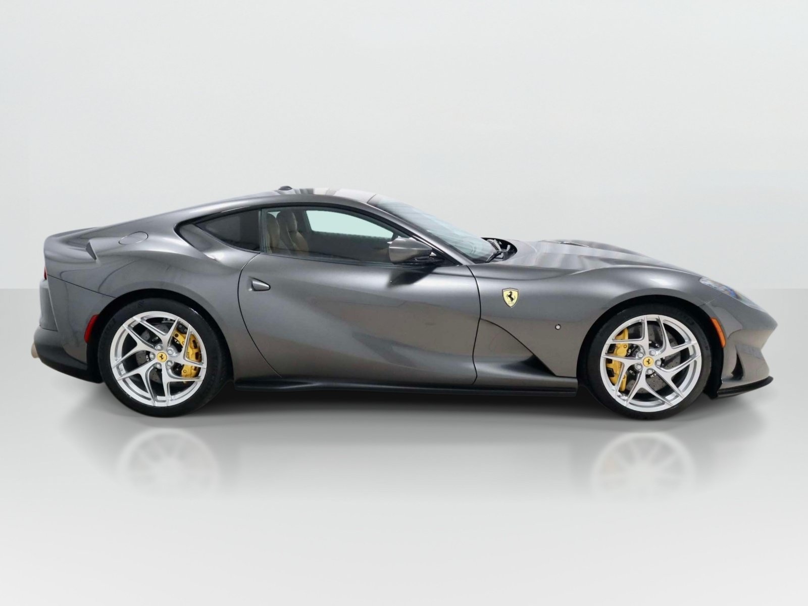 Certified 2020 Ferrari 812 Superfast RWD image 6