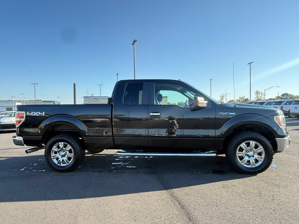 Used 2011 Ford F150 XLT w/ XLT Chrome Pkg AWD/4WD image 4
