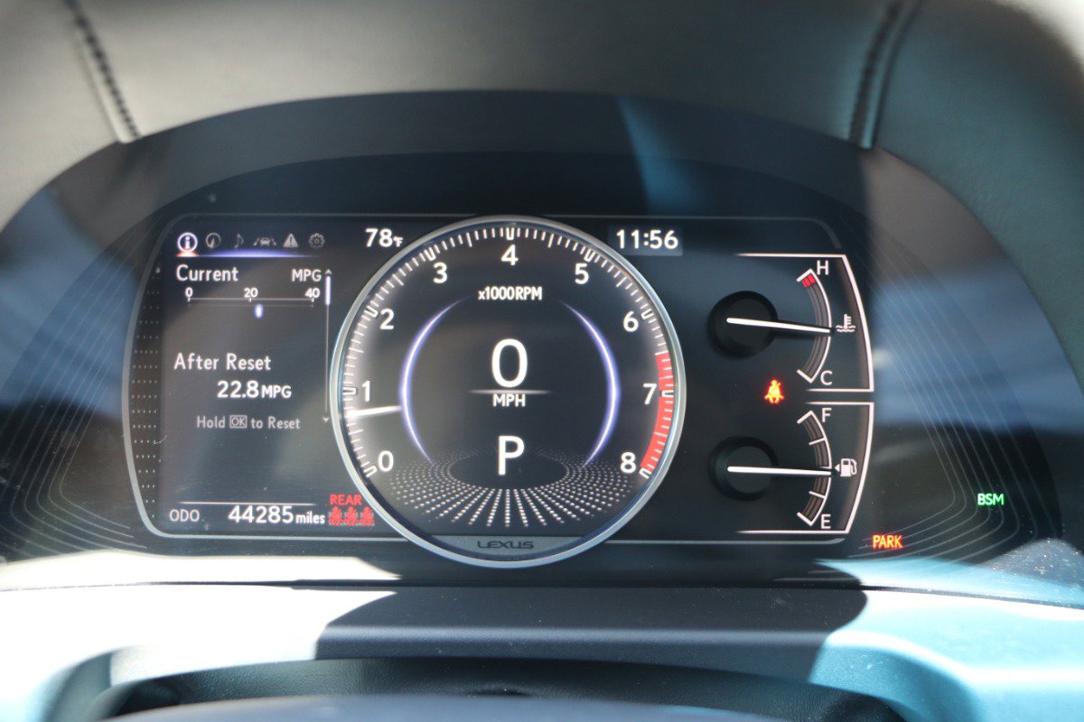 Used 2021 Lexus ES 350 w/ Premium Package FWD image 34