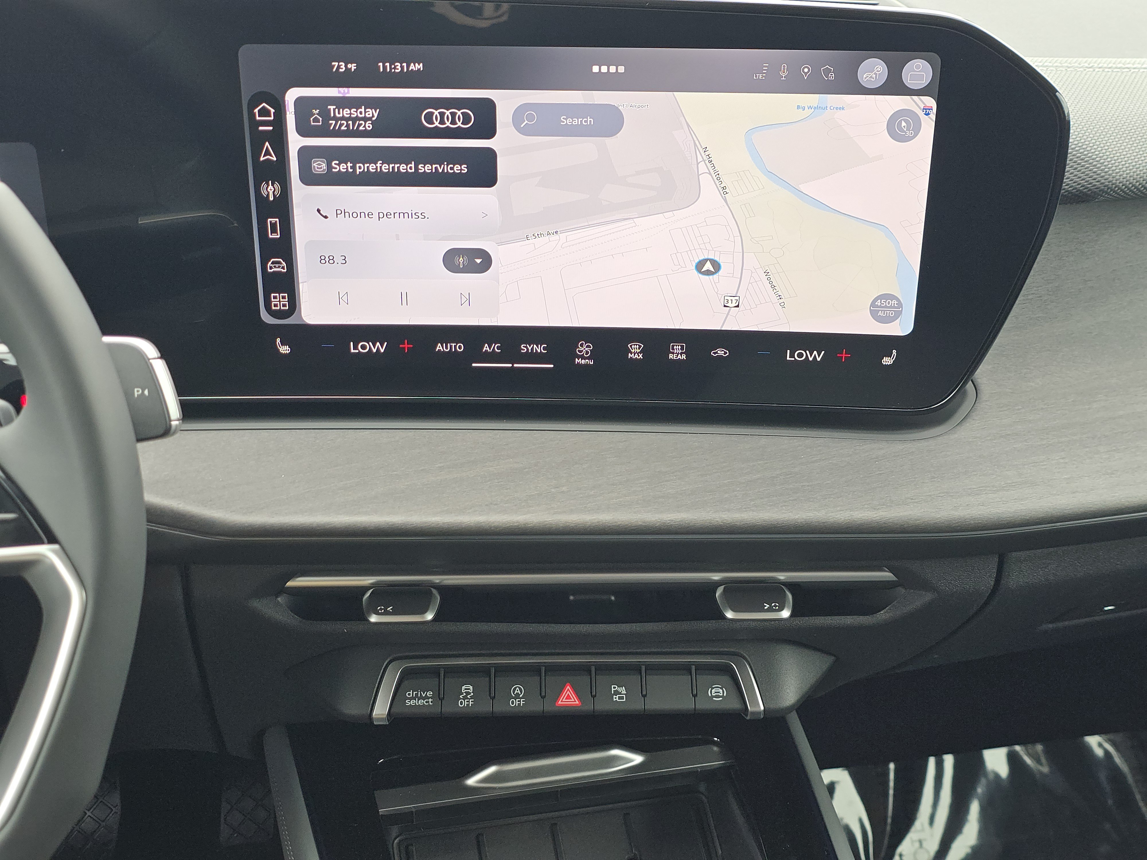 New 2026 Audi Q3 quattro 2.0T AWD/4WD image 25
