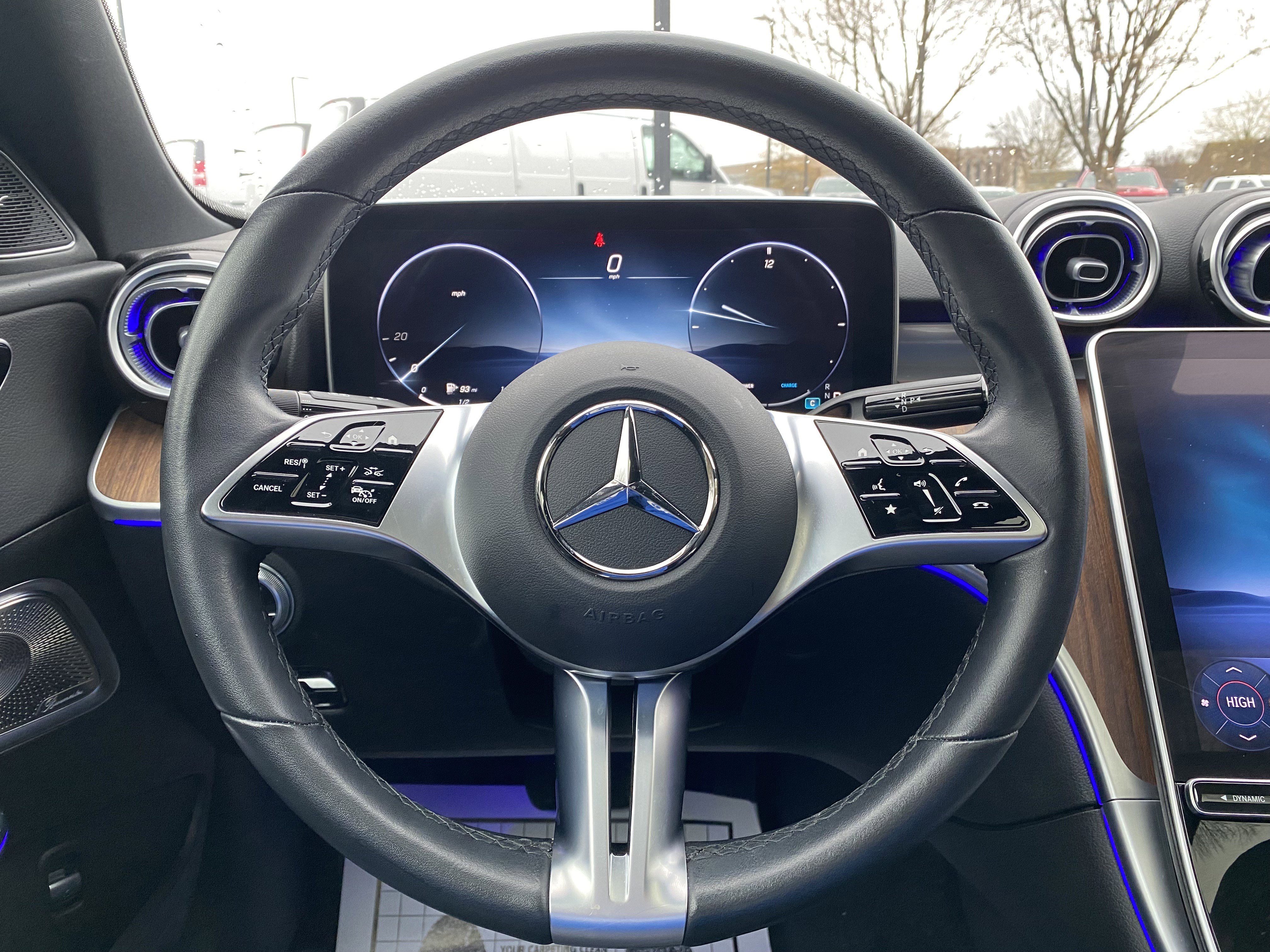 Used 2024 Mercedes-Benz C 300 C 300 image 17