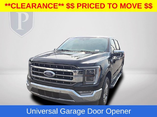 Used 2022 Ford F150 Lariat w/ Equipment Group 502A High RWD image 13