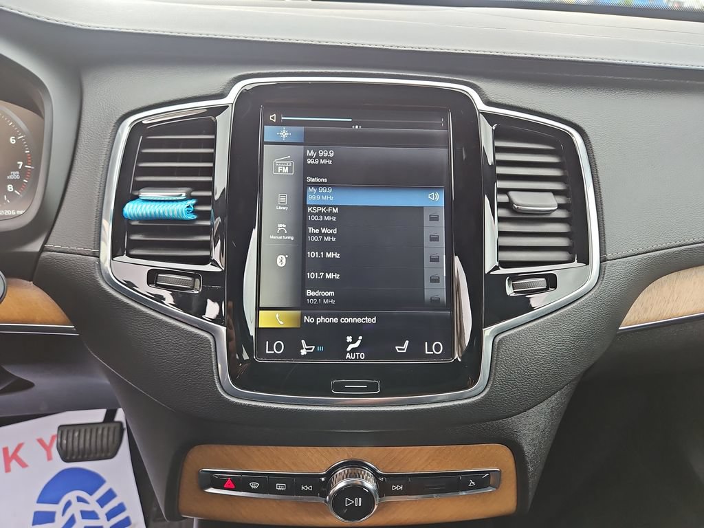 Used 2018 Volvo XC90 T6 Inscription w/ Convenience Package AWD/4WD image 18