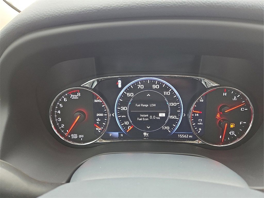 Used 2023 GMC Acadia Denali w/ Denali Ultimate Package image 18