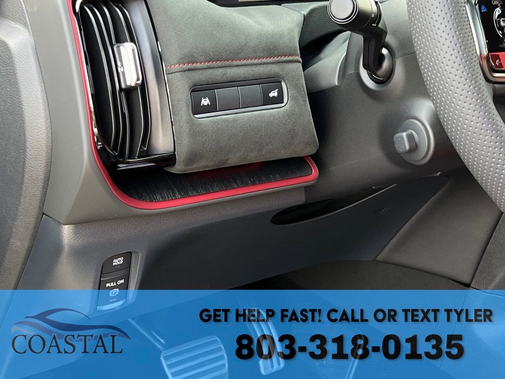 New 2026 Nissan Armada NISMO image 11