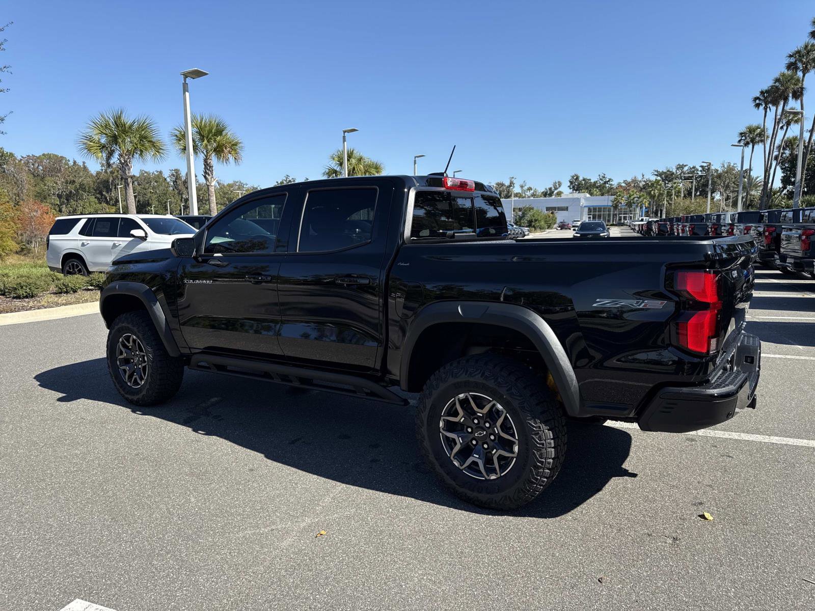 New 2026 Chevrolet Colorado ZR2 w/ Technology Package image 5