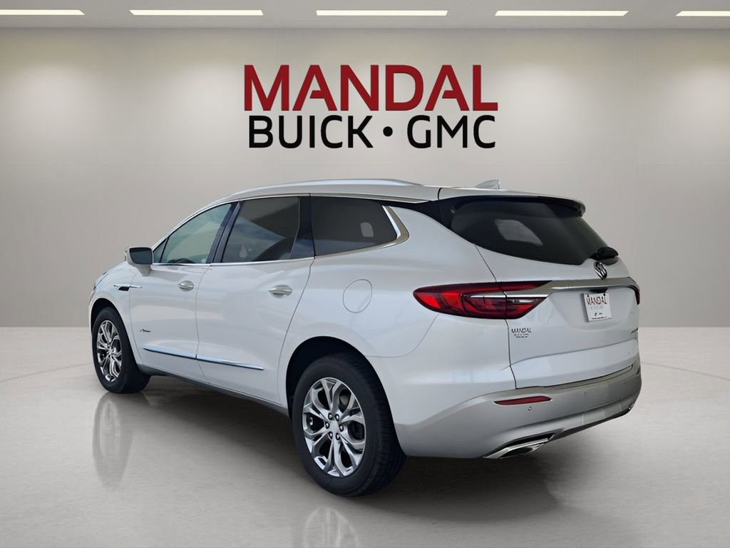 Used 2019 Buick Enclave Avenir image 10