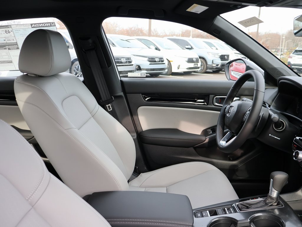 New 2026 Honda Civic Sport Touring image 8