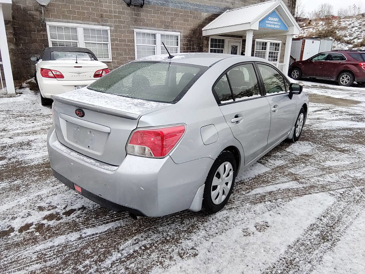 Used 2016 Subaru Impreza 2.0i image 5