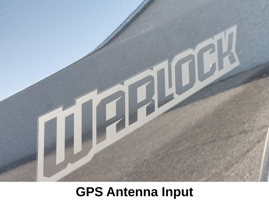 New 2026 RAM 2500 Warlock AWD/4WD image 9