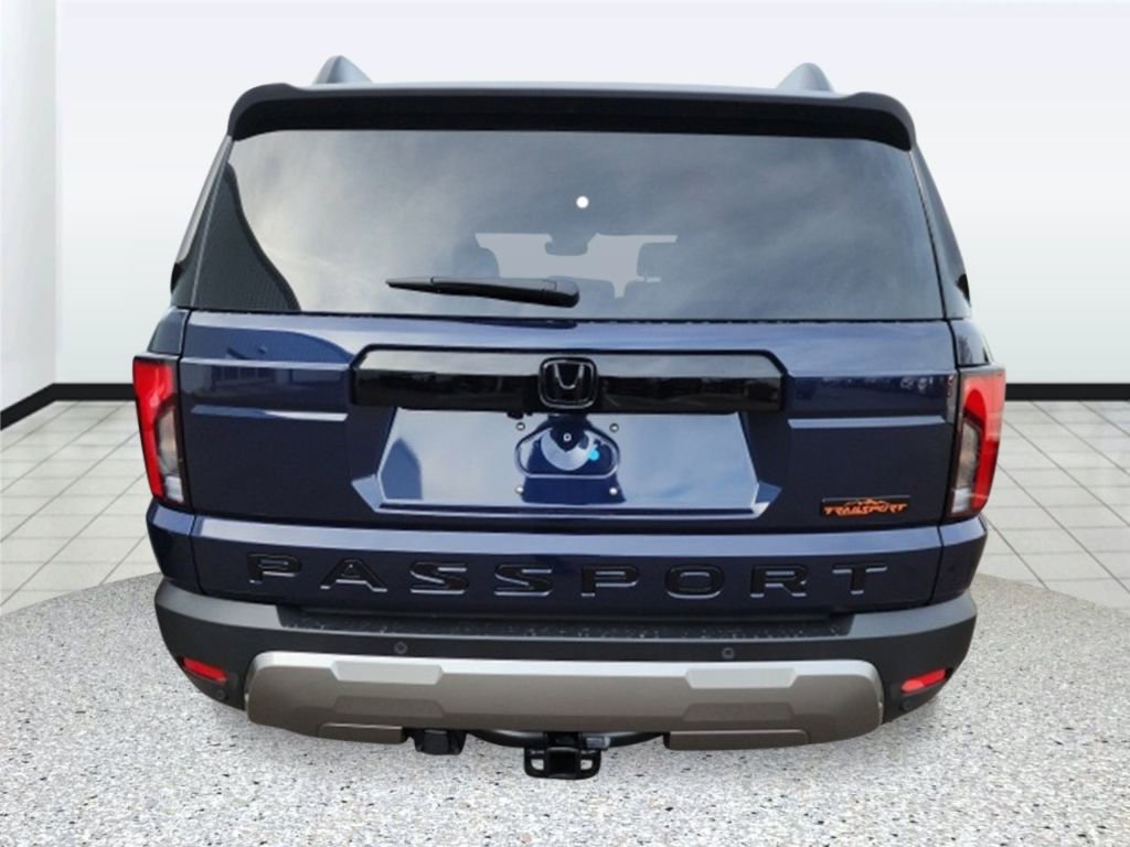 New 2026 Honda Passport TrailSport image 3