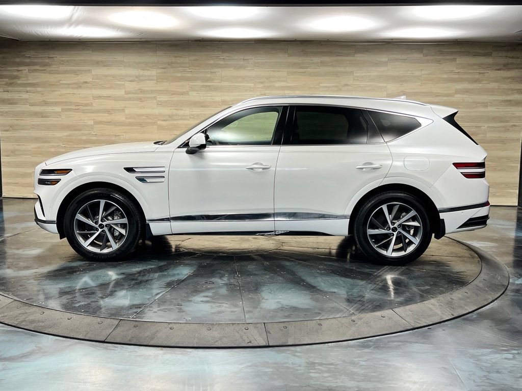 Used 2025 Genesis GV80 3.5T Prestige AWD/4WD image 24