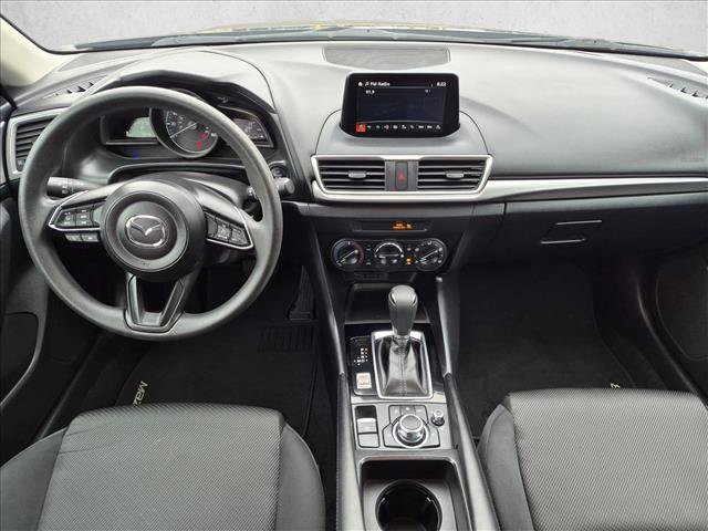 Used 2017 MAZDA MAZDA3 Sport FWD image 16