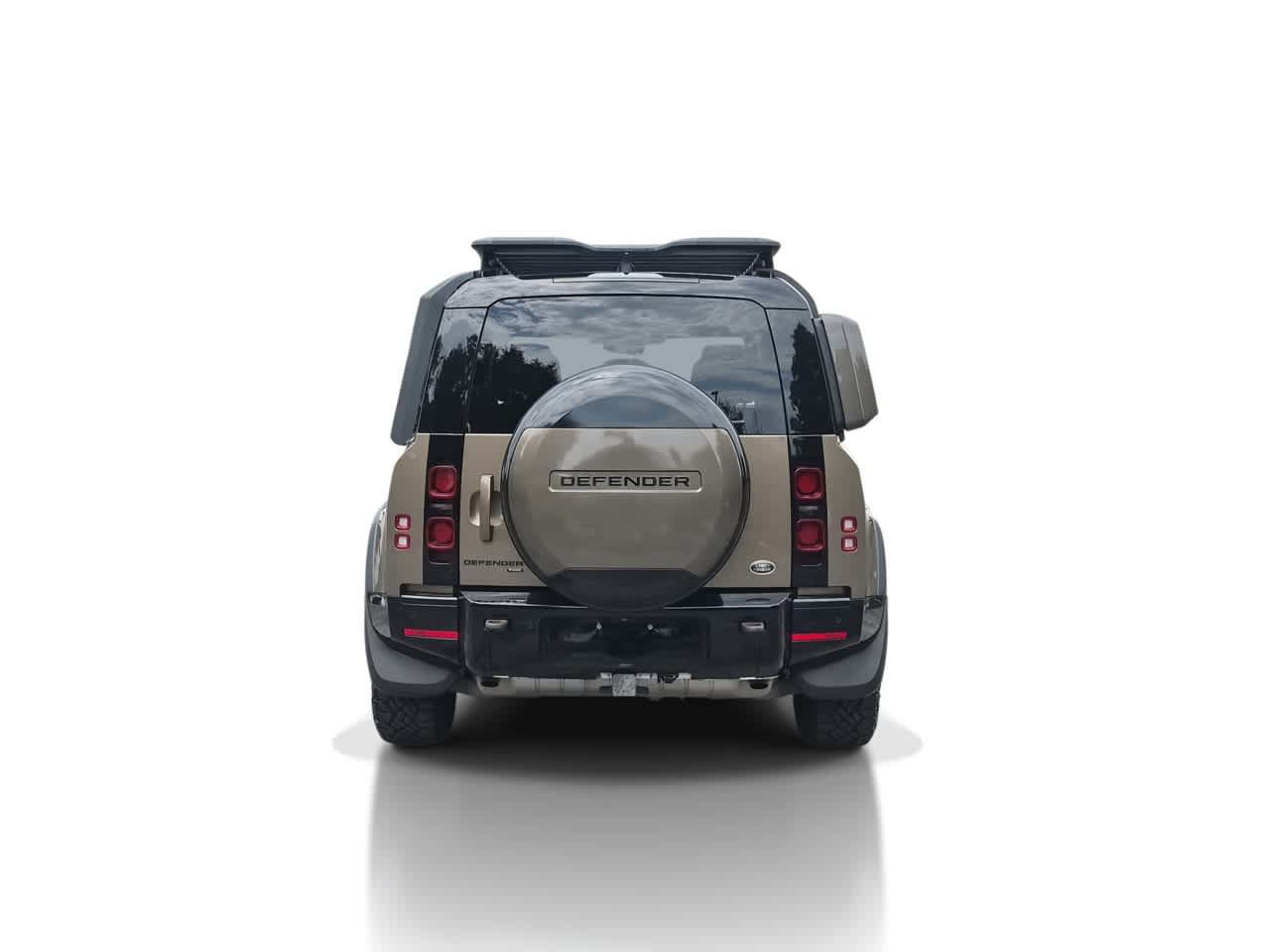 Certified 2023 Land Rover Defender 110 X-Dynamic SE AWD/4WD image 7