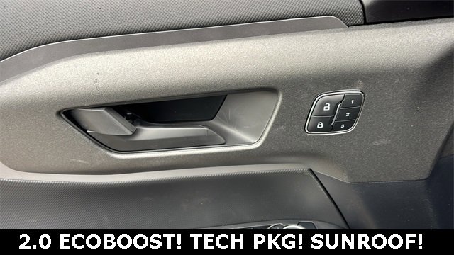 New 2025 Ford Bronco Sport Badlands w/ Badlands Tech Package image 25