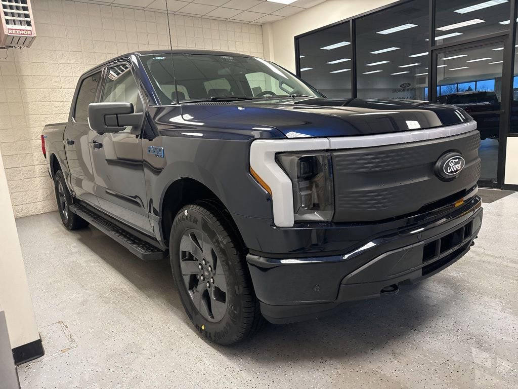 New 2025 Ford F150 Lightning Flash image 10