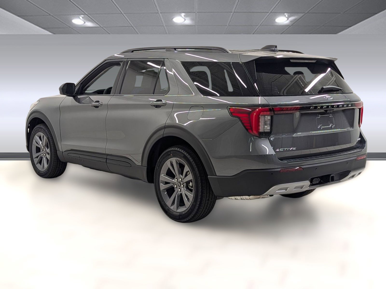New 2026 Ford Explorer Active image 2