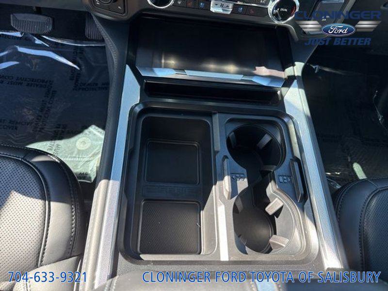 New 2026 Ford F250 Platinum image 37