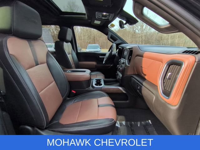 Used 2021 Chevrolet Silverado 1500 High Country w/ Technology Package image 30