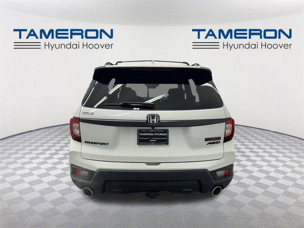 Used 2022 Honda Passport TrailSport image 4
