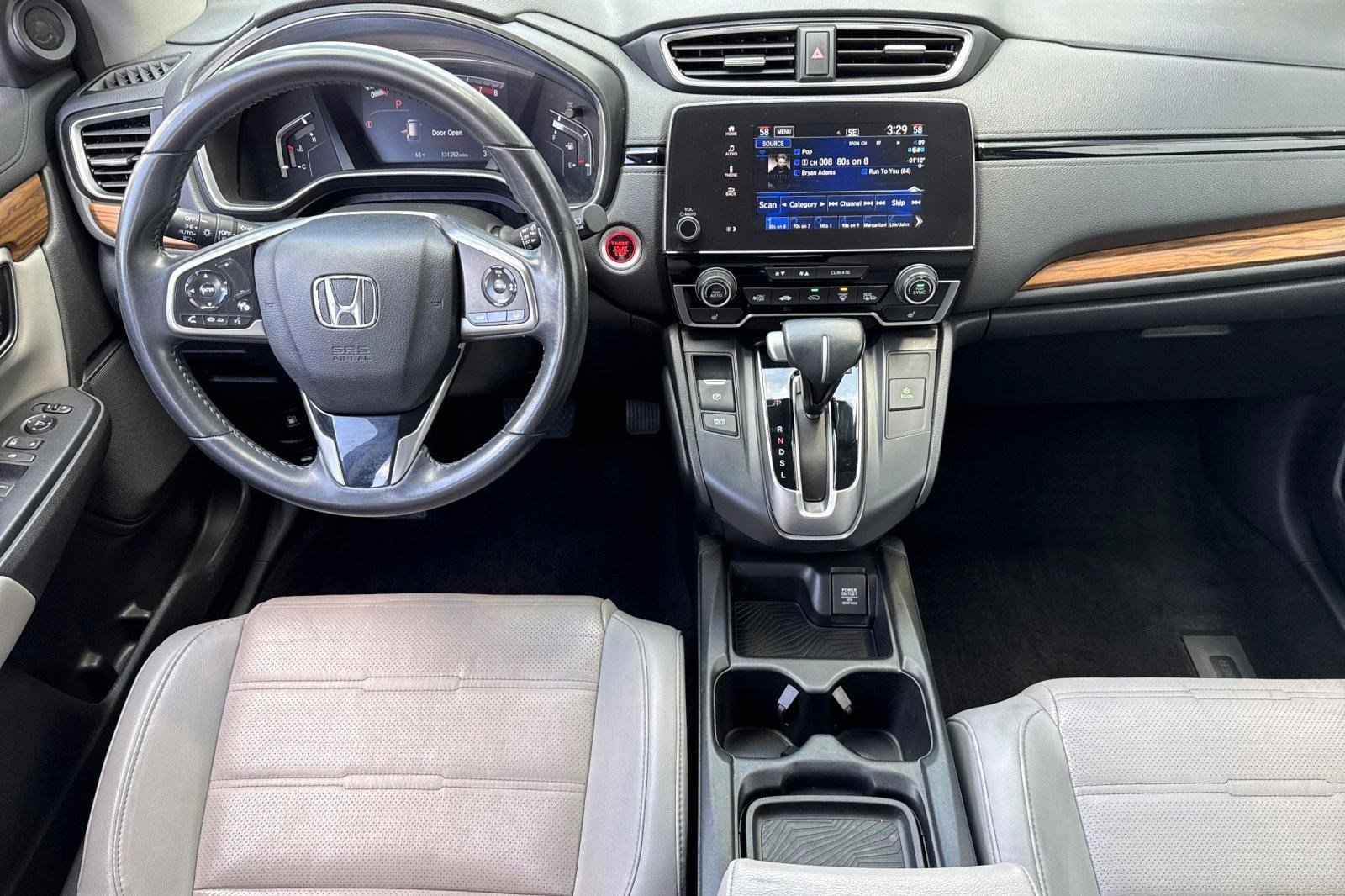 Used 2019 Honda CR-V EX-L image 26