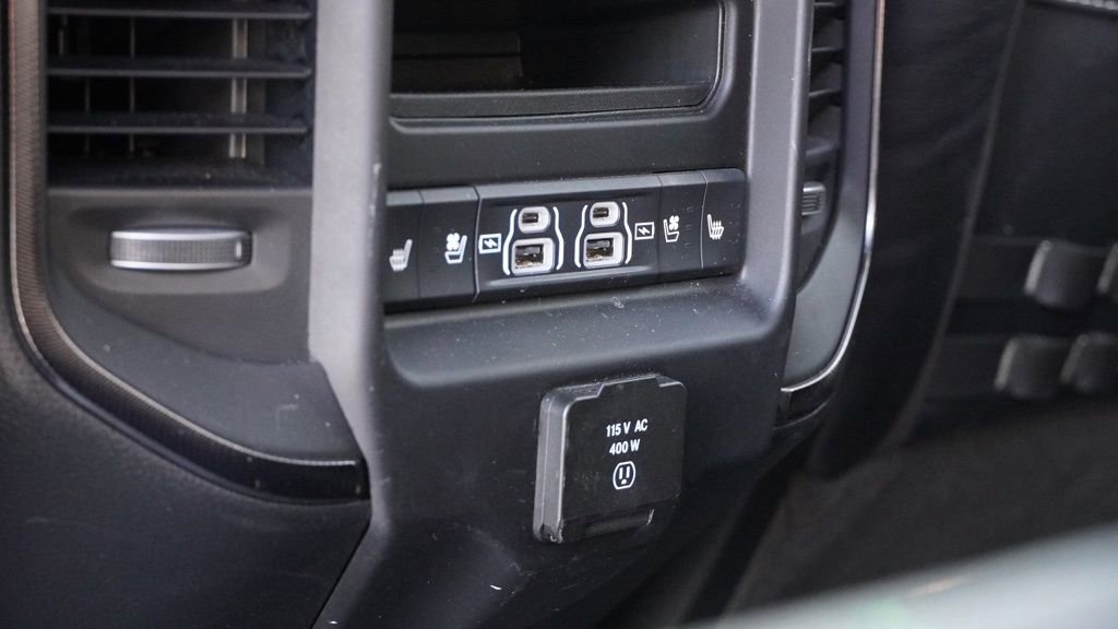 Used 2025 RAM 1500 RHO w/ RHO Level 1 Equipment Group image 29