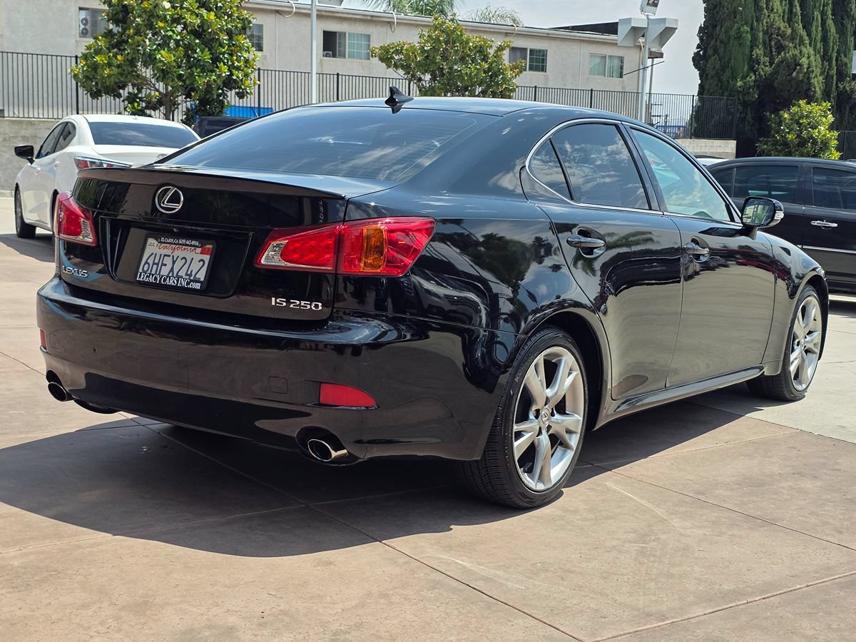 Used 2009 Lexus IS 250 RWD image 12