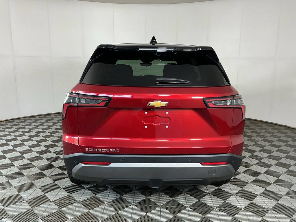 New 2027 Chevrolet Equinox LT w/ Convenience Package II AWD/4WD image 9