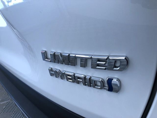 Used 2023 Toyota RAV4 Limited image 15
