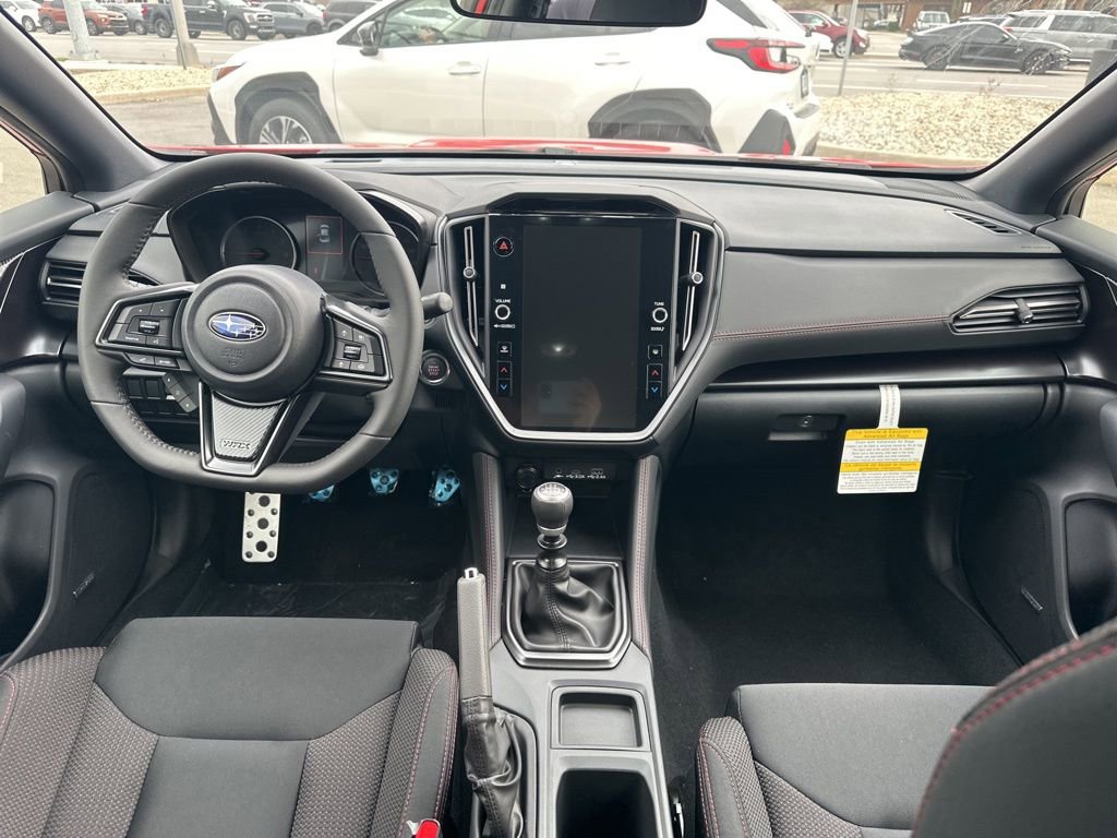 New 2026 Subaru WRX Premium image 25
