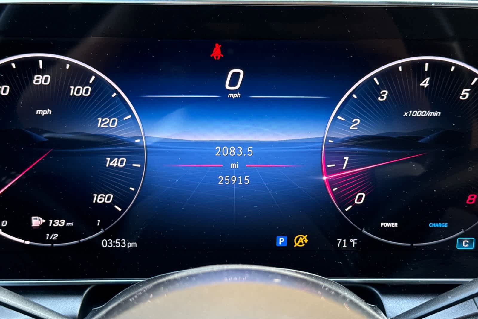 Certified 2025 Mercedes-Benz GLC 300 image 23