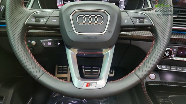 Used 2025 Audi SQ5 Prestige AWD/4WD image 40