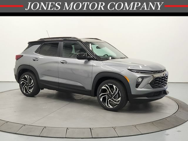 New 2026 Chevrolet TrailBlazer RS w/ Convenience Package