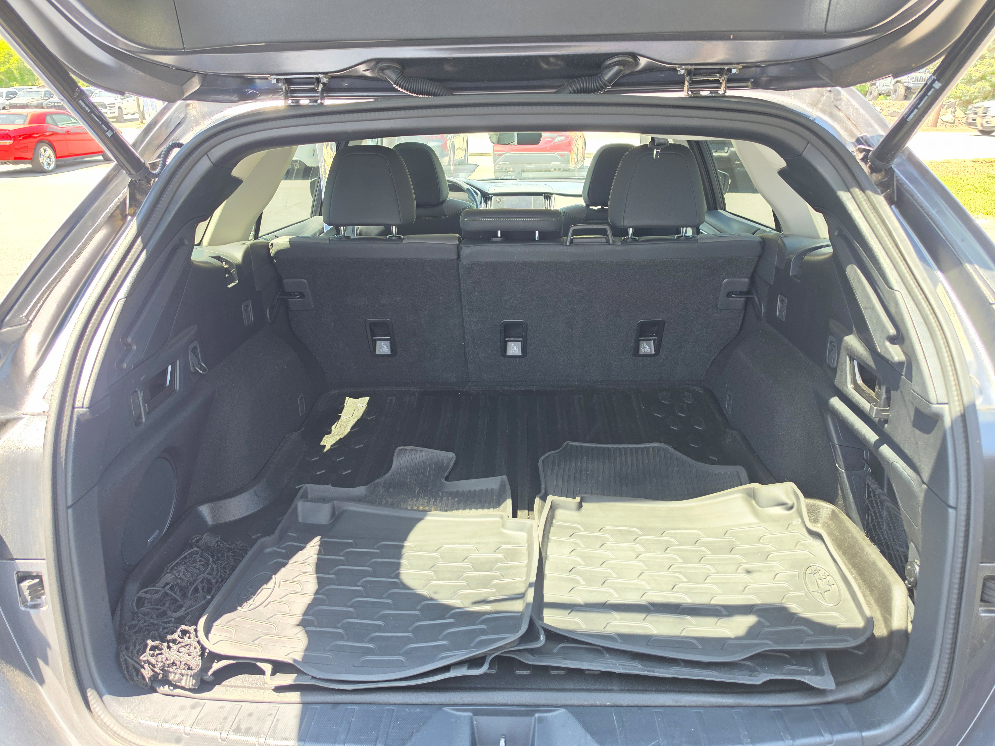 Used 2025 Subaru Outback Onyx Edition AWD/4WD video 5