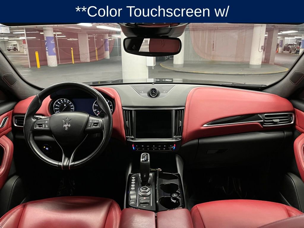 Used 2021 Maserati Levante image 7