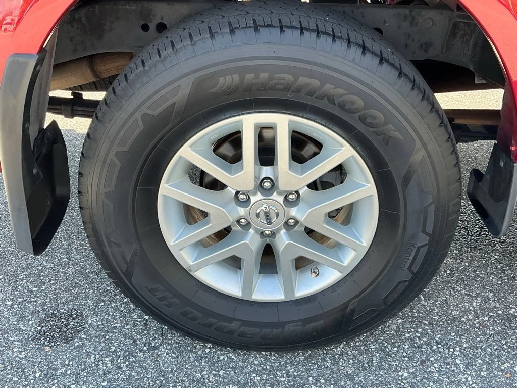 Used 2019 Nissan Frontier SV RWD image 23