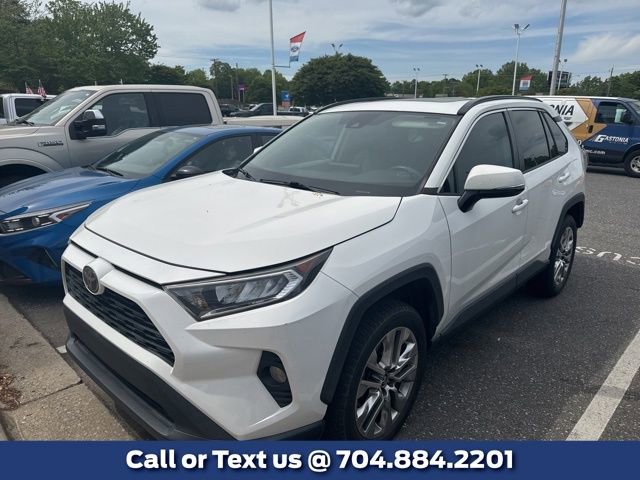 Used 2019 Toyota RAV4 XLE Premium image 1