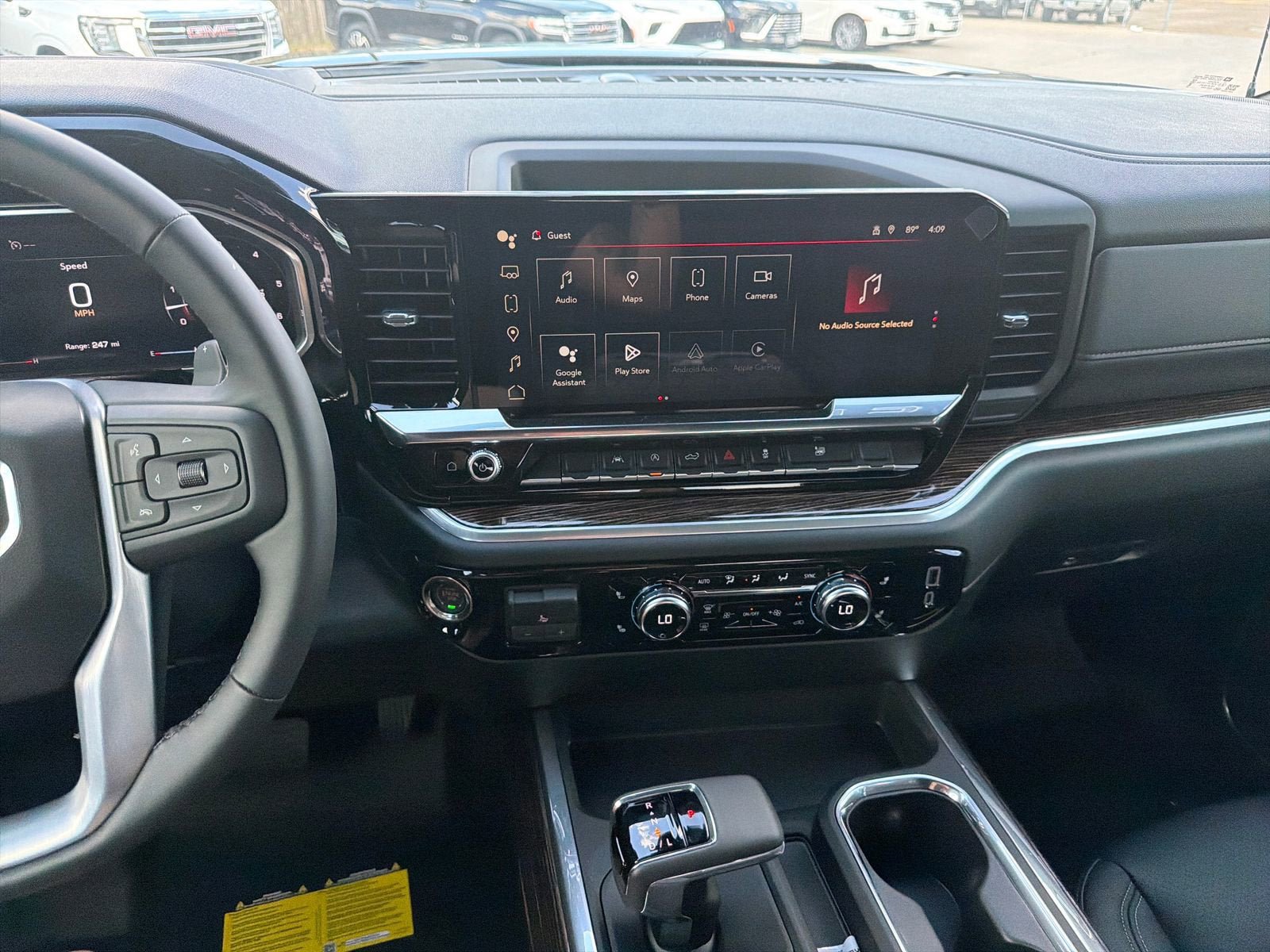 New 2026 GMC Sierra 1500 Elevation AWD/4WD image 24