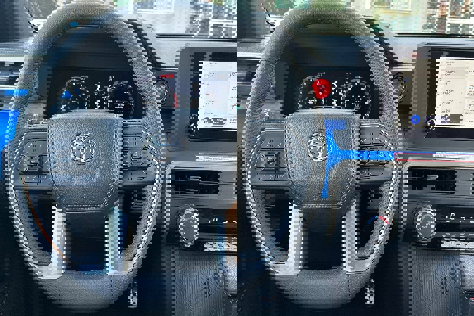 New 2026 Toyota Tacoma TRD Sport image 16