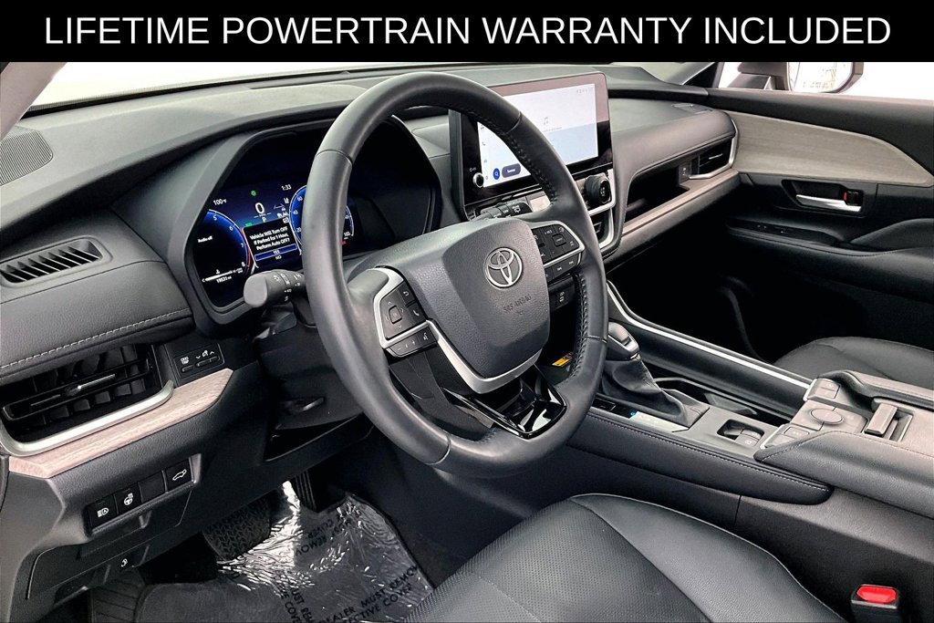 Used 2024 Toyota Grand Highlander AWD image 16