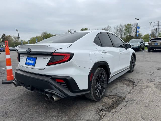 Used 2022 Subaru WRX Premium AWD/4WD image 2