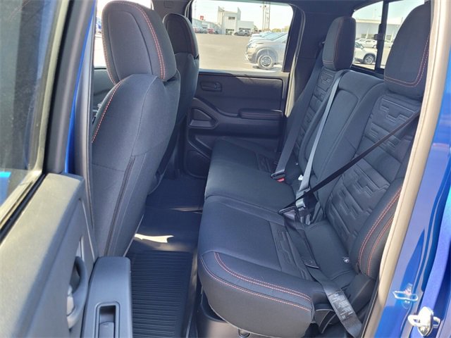 New 2026 Nissan Frontier PRO-4X image 6