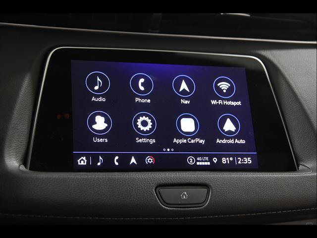 Certified 2022 Cadillac XT4 Premium Luxury w/ Technology Package AWD/4WD image 10