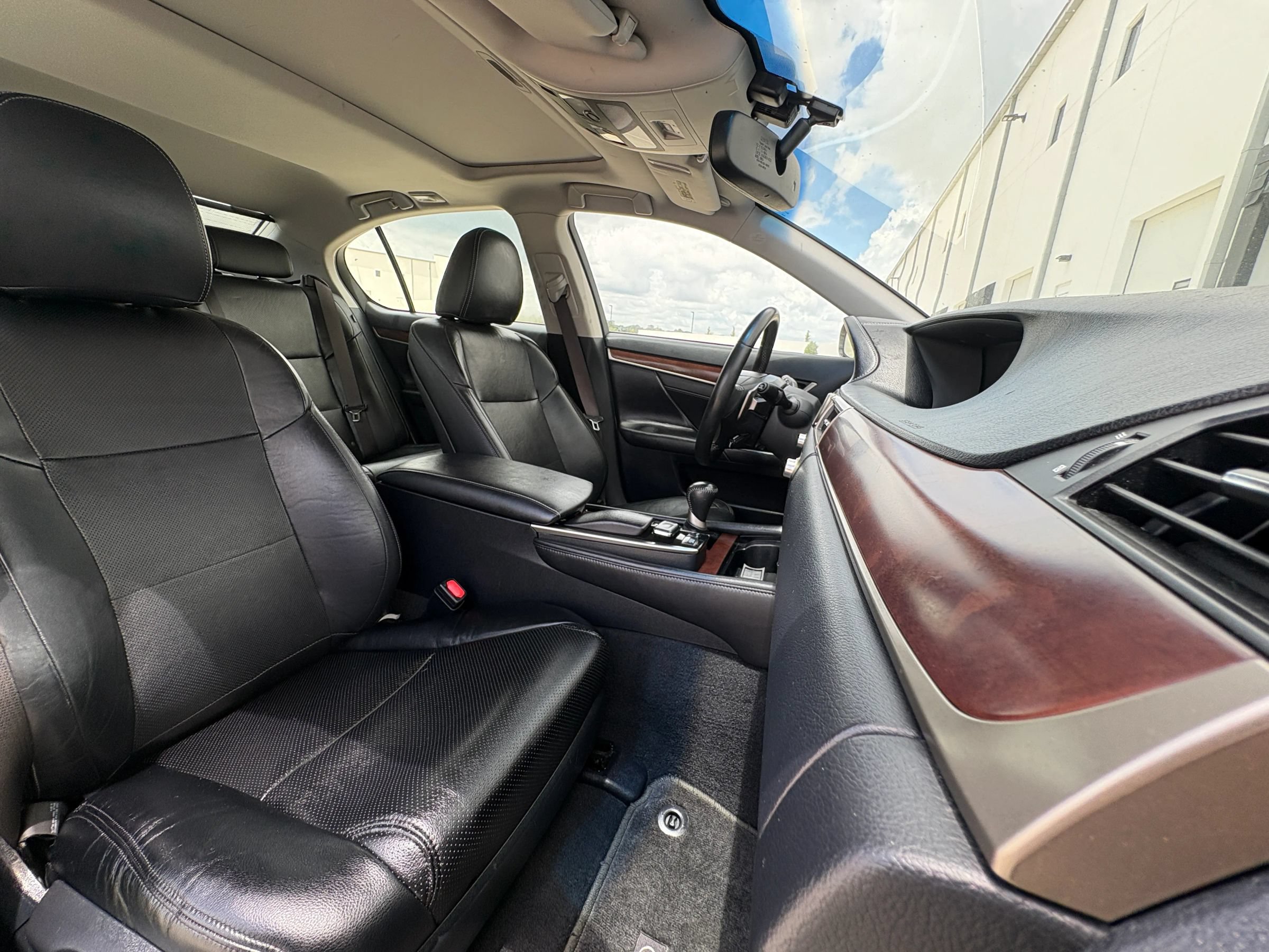 Used 2015 Lexus GS 350 w/ Premium Package RWD image 31