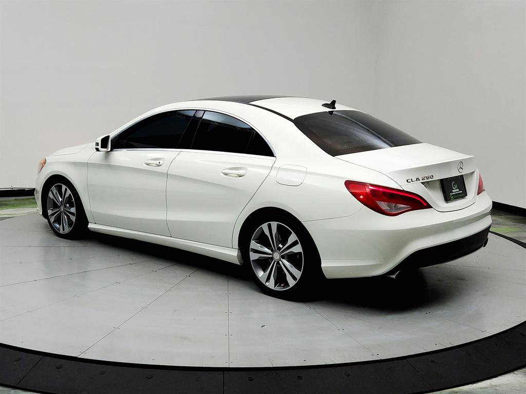 Used 2015 Mercedes-Benz CLA 250 image 7