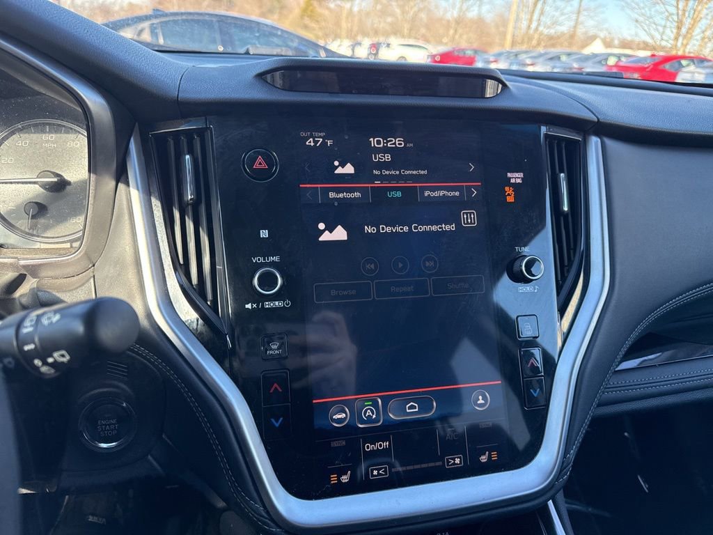 Used 2020 Subaru Outback Limited image 29